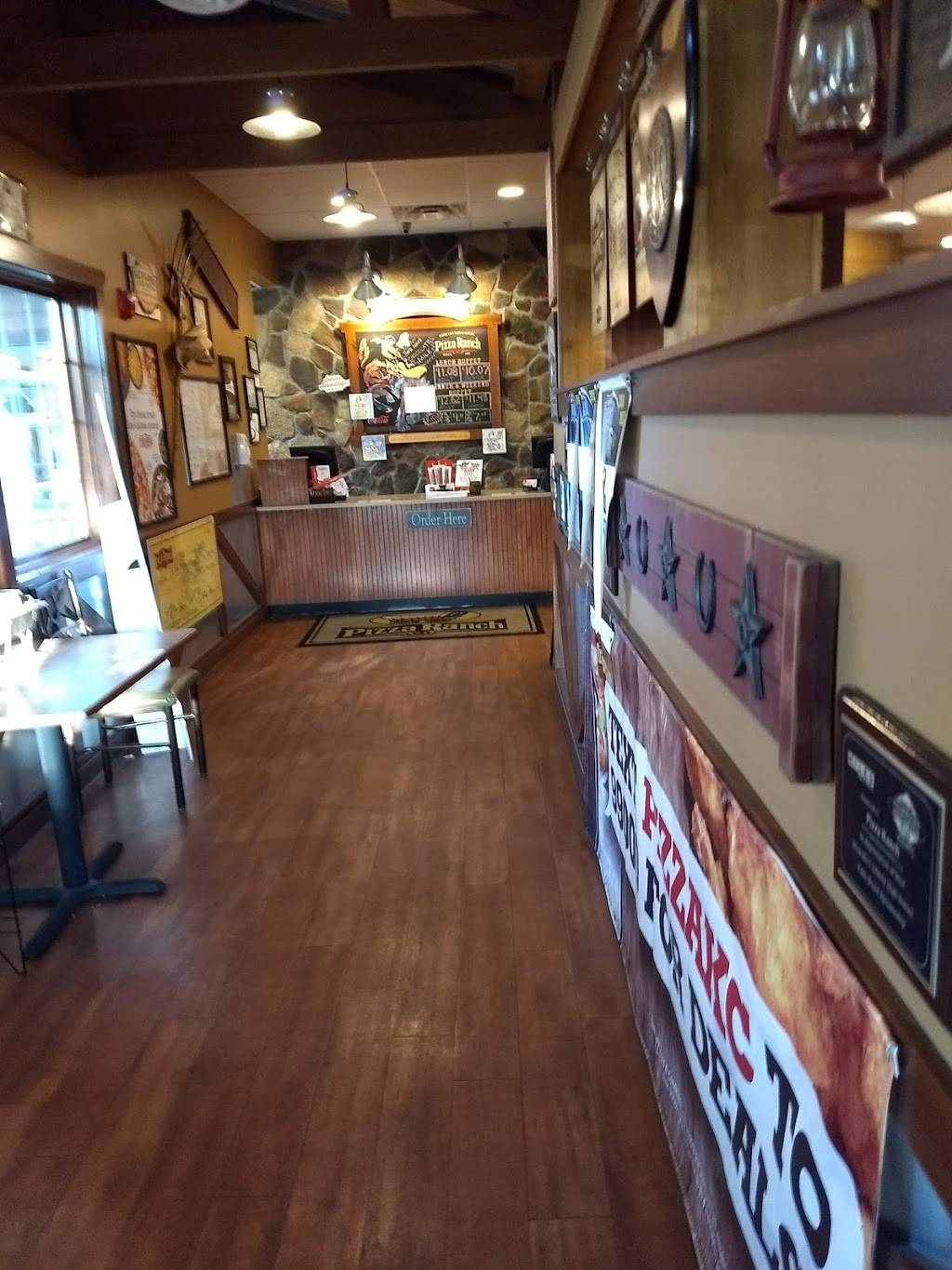 Pizza Ranch | meal delivery | 116 Stewart Ct, Liberty, MO 64068, USA | 8167921111 OR +1 816-792-1111