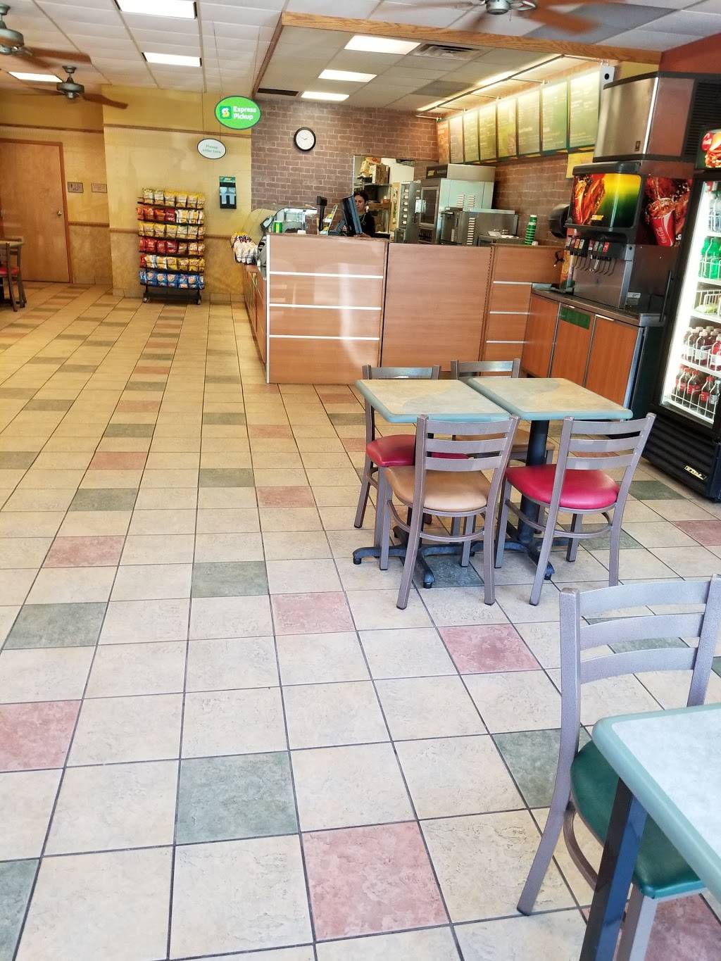 Subway | restaurant | 1347 W Liberty Ave, Pittsburgh, PA 15216, USA | 4125311286 OR +1 412-531-1286
