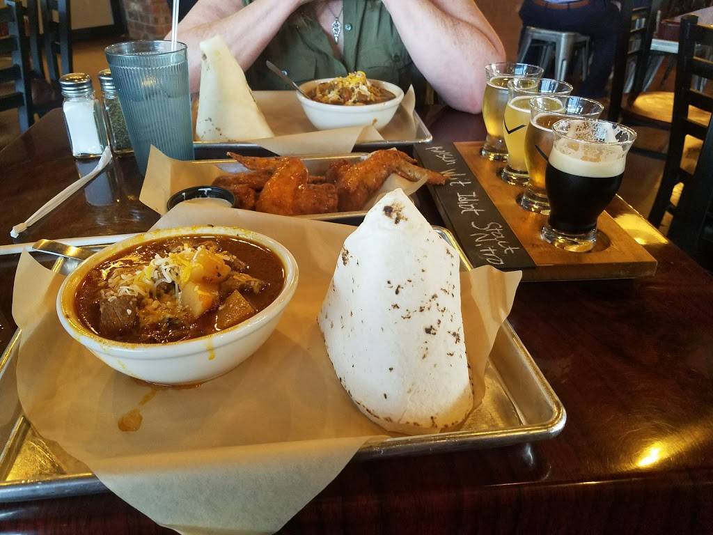 Steel Bender Brewyard | restaurant | 8305 2nd St NW, Albuquerque, NM 87114, USA | 5054333537 OR +1 505-433-3537