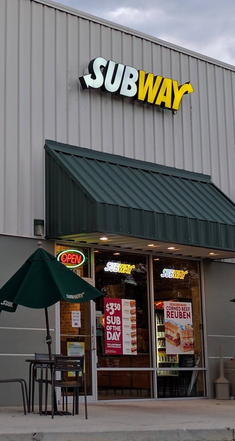 Subway | restaurant | 1834 Longwood Lake Mary Rd #1830, Longwood, FL 32750, USA | 3212809086 OR +1 321-280-9086