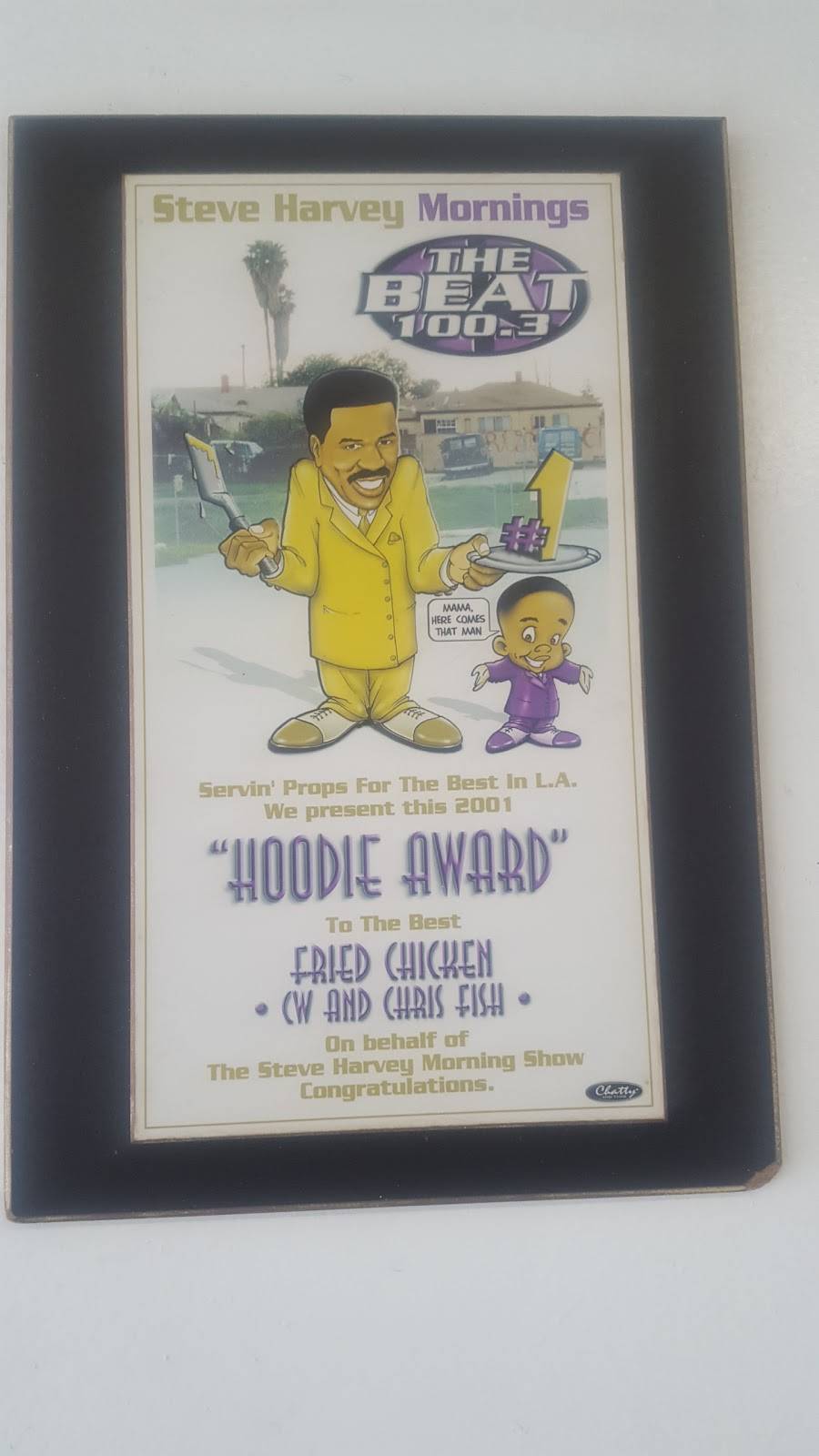 C W & Chris | restaurant | 6512 S Western Ave, Los Angeles, CA 90047, USA | 3237509403 OR +1 323-750-9403