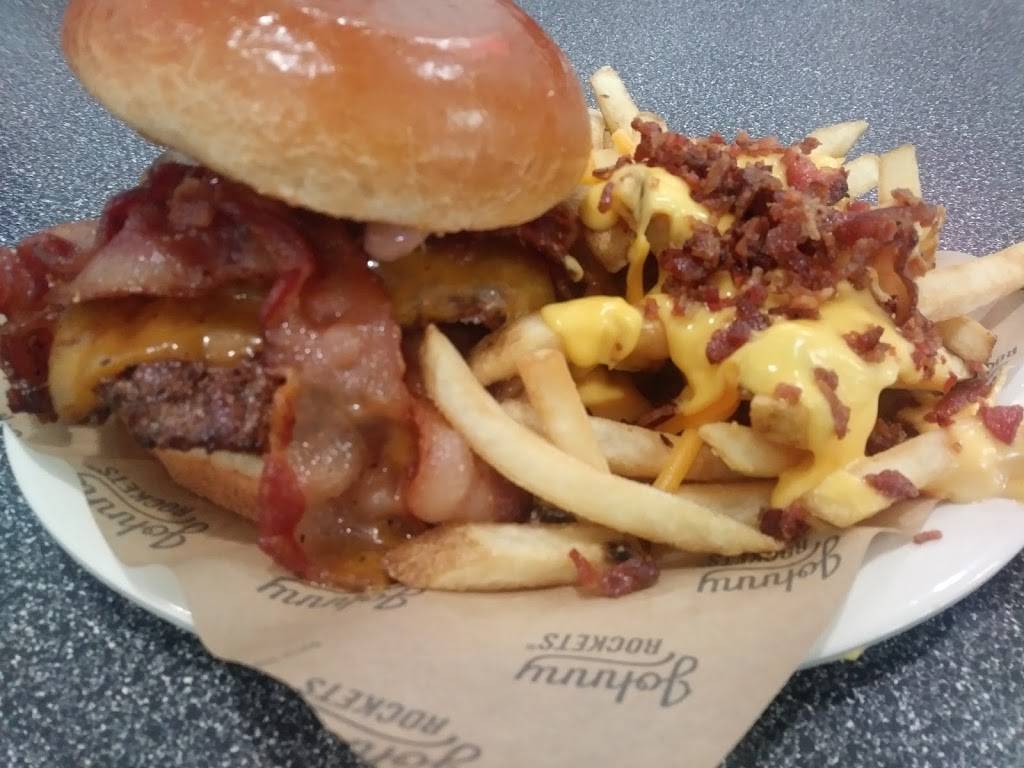 Johnny Rockets | restaurant | 250 N Atlantic Ave, Daytona Beach, FL 32118, USA | 3862383574 OR +1 386-238-3574