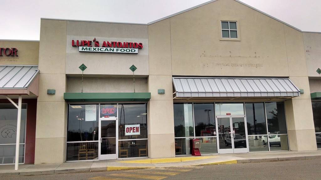 Lupes Antojitos Mexican Food | restaurant | 180 US-550, Bernalillo, NM 87004, USA | 5058672145 OR +1 505-867-2145