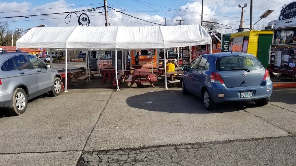 GRILL ON THE GO MEDITERRANEAN | restaurant | 10175 SE Stark St, Portland, OR 97216, USA | 5037508021 OR +1 503-750-8021