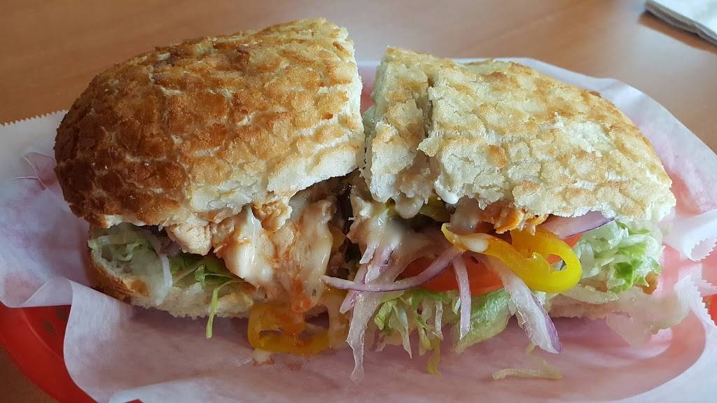 The Sandwich Spot | restaurant | 3060 Cochran St, Simi Valley, CA 93065, USA | 8052105590 OR +1 805-210-5590