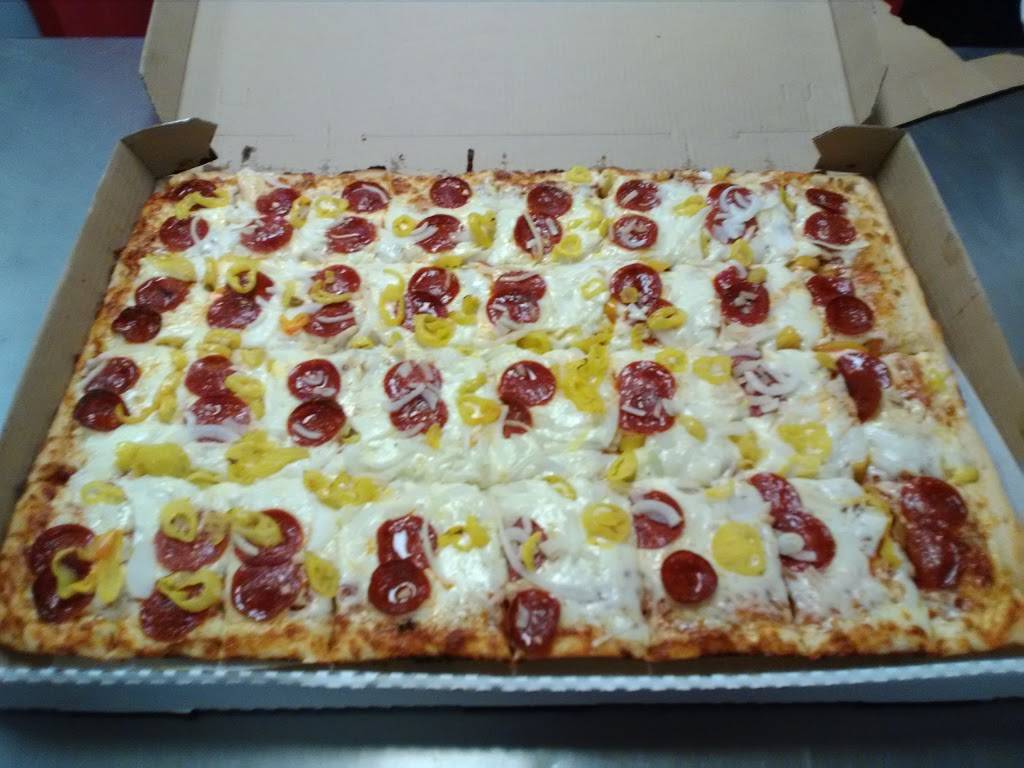 Mojoes Pizza | restaurant | 337 Genesee St, Rochester, NY 14611, USA | 5852353930 OR +1 585-235-3930