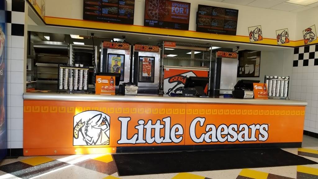 Little Caesars Pizza | meal takeaway | 124 Collins Rd NE, Cedar Rapids, IA 52402, USA | 3194479000 OR +1 319-447-9000