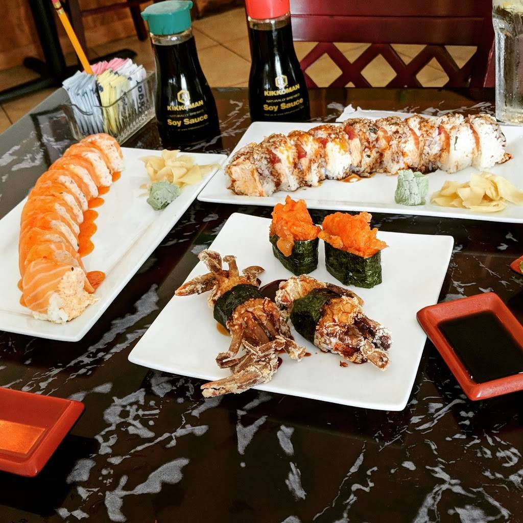 Uchi Sushi & Hibachi | restaurant | 1521 N Causeway Blvd, Metairie, LA 70001, USA | 5043094253 OR +1 504-309-4253