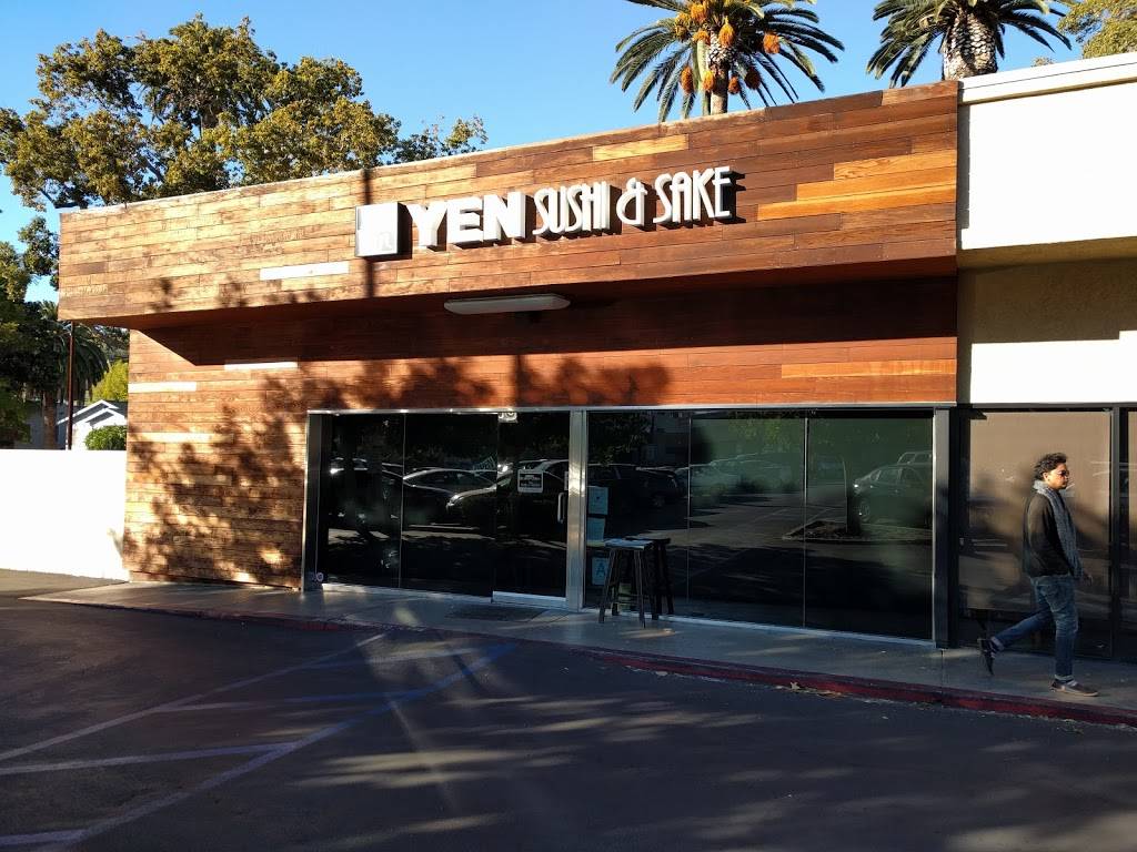 Yen Sushi & Sake Bar | restaurant | 2081 Hillhurst Ave #A, Los Angeles, CA 90027, USA | 3236661400 OR +1 323-666-1400