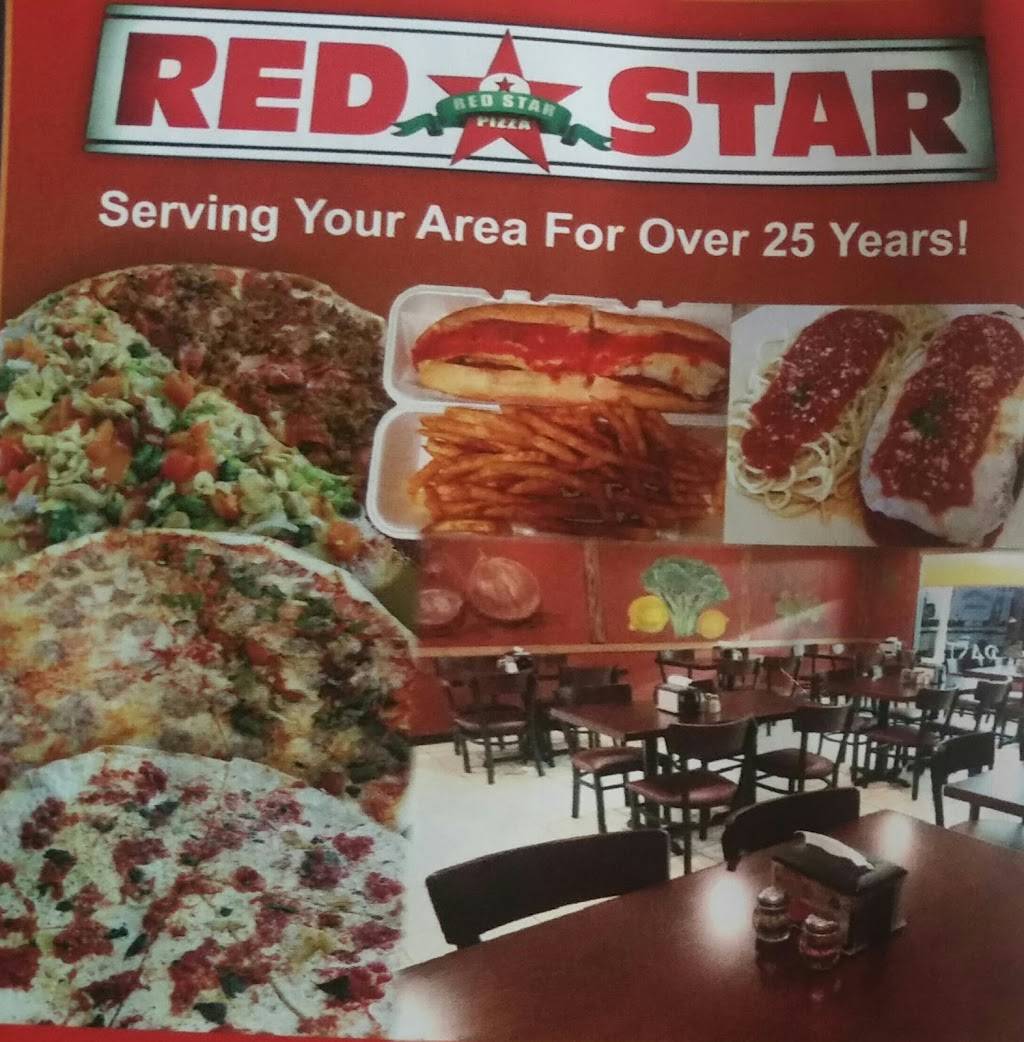 Red Star Pizza | restaurant | 1805 US-206, Vincentown, NJ 08088, USA | 6098591773 OR +1 609-859-1773
