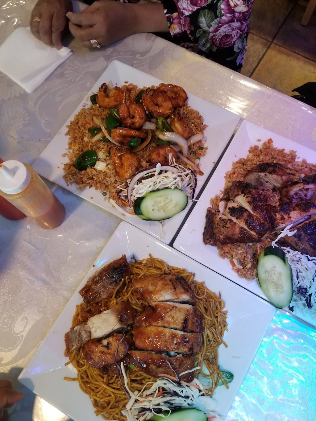 Tropical Jade 2 | restaurant | 121-14 Liberty Ave, South Richmond Hill, NY 11419, USA | 7184801115 OR +1 718-480-1115