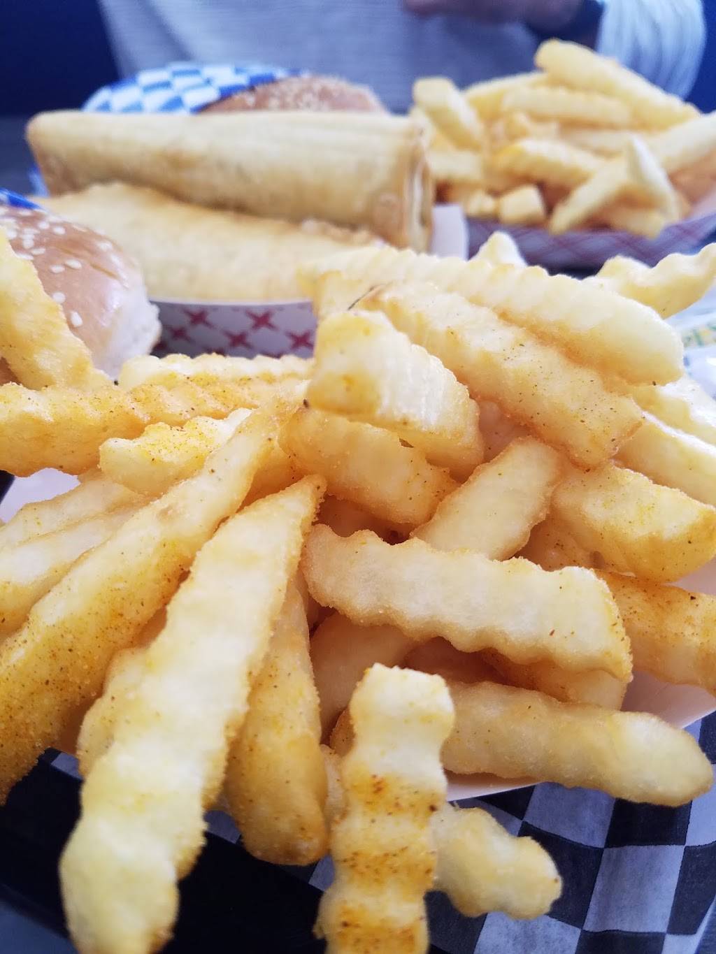 Frosty King Inc. | restaurant | 2625 S Chester Ave, Bakersfield, CA 93304, USA | 6618310281 OR +1 661-831-0281