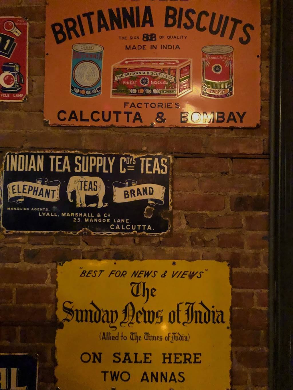 Corner Delhi | restaurant | 447 Bergen St, Brooklyn, NY 11217, USA | 7185763056 OR +1 718-576-3056