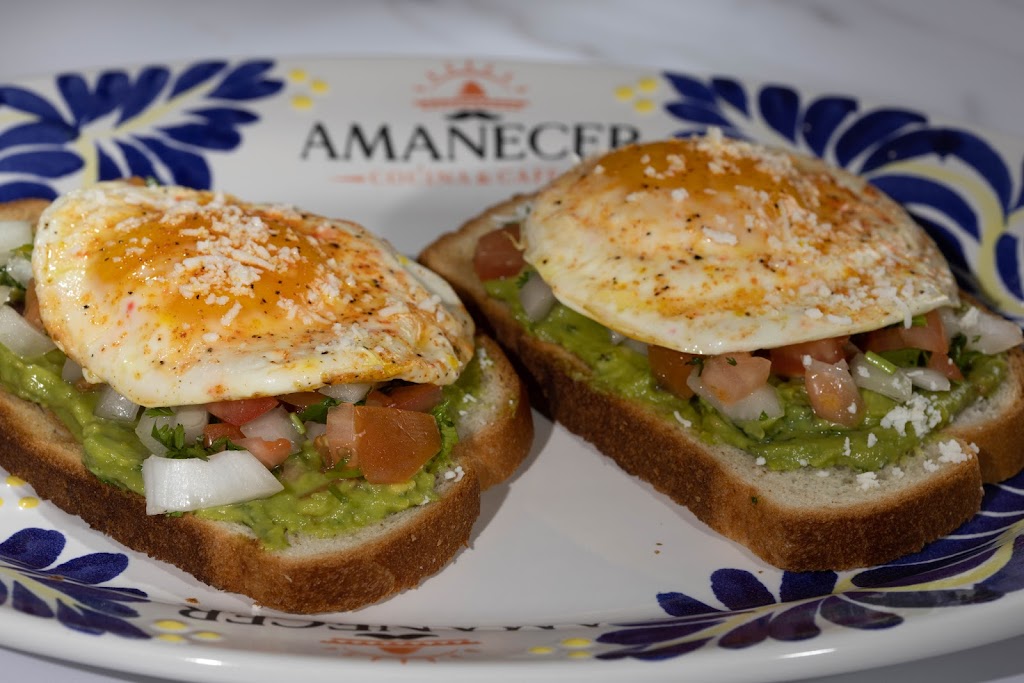 Amanecer Cocina & Café | restaurant | 1616 Shipyard Blvd #20, Wilmington, NC 28412, USA | 9108335260 OR +1 910-833-5260