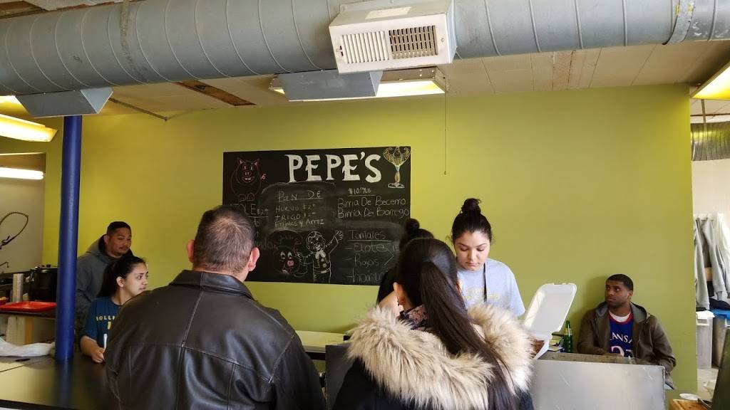 Pepes Carnitas | restaurant | 3208 Strong Ave, Kansas City, KS 66106, USA | 9137083475 OR +1 913-708-3475
