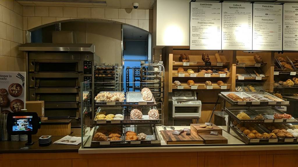 Panera Bread | cafe | 1637 E Monte Vista Ave, Vacaville, CA 95688, USA | 7074500350 OR +1 707-450-0350