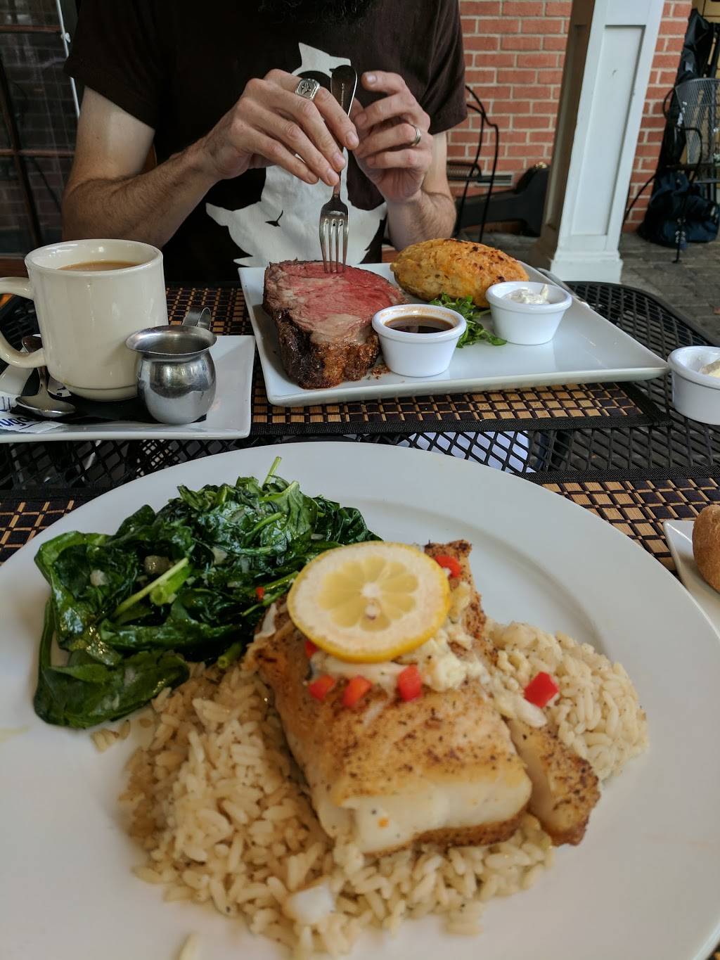 Meritage | restaurant | 40 Village Square, Cincinnati, OH 45246, USA | 5133768134 OR +1 513-376-8134