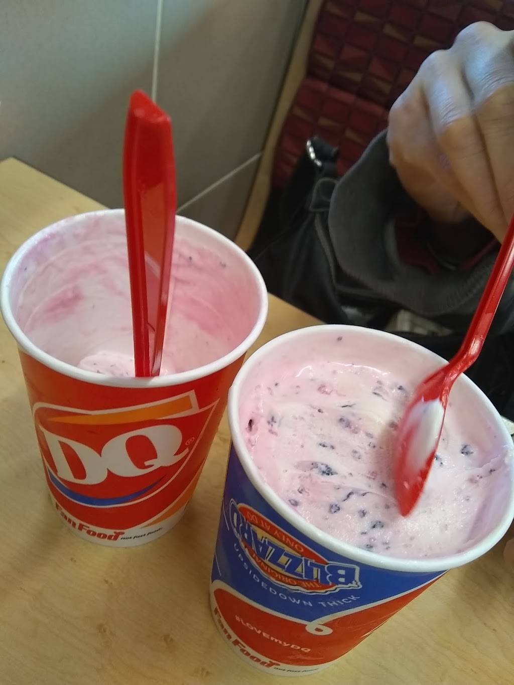 Dairy Queen | restaurant | 715 Second St, Manchester, NH 03102, USA | 6036277178 OR +1 603-627-7178