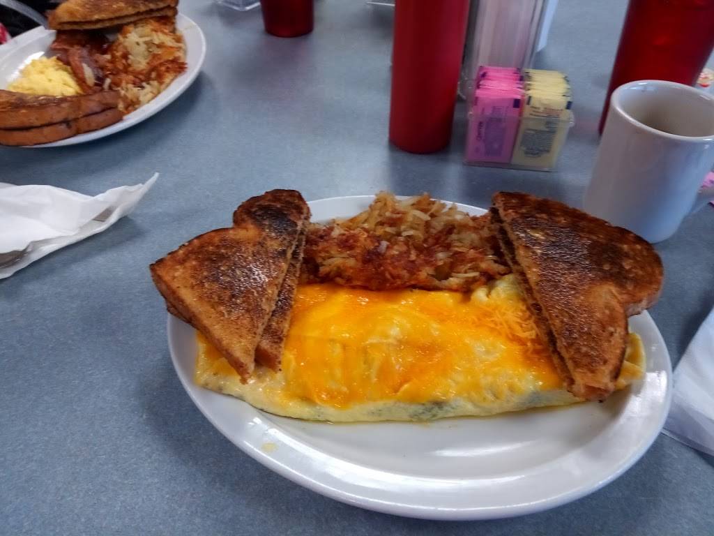 Diner Inc | restaurant | 401 Monsanto Ave, Sauget, IL 62201, USA | 6184823850 OR +1 618-482-3850