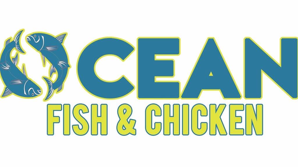 Ocean Fish & Chicken | meal takeaway | 4371 Crenshaw Blvd A, Los Angeles, CA 90008, USA | 3235963127 OR +1 323-596-3127