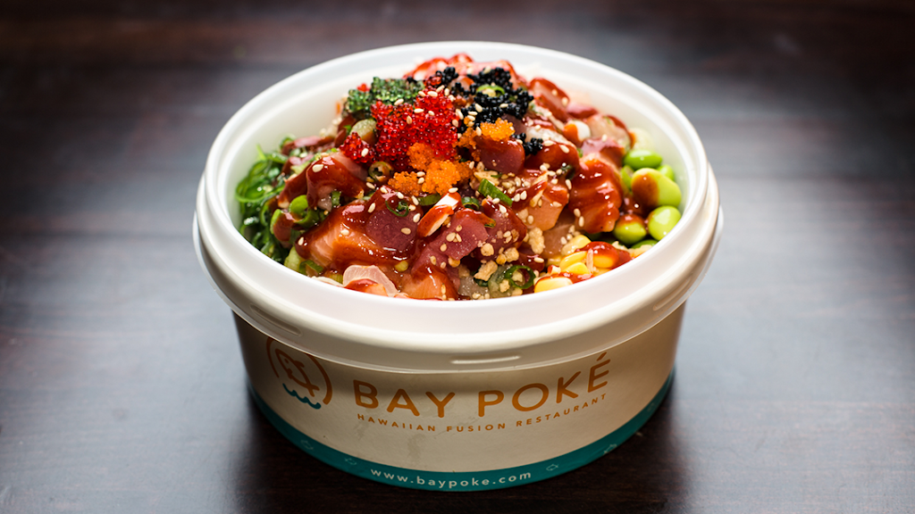 Bay Poke - Irvine | restaurant | 6632 Irvine Center Dr, Irvine, CA 92619, USA | 9498722213 OR +1 949-872-2213