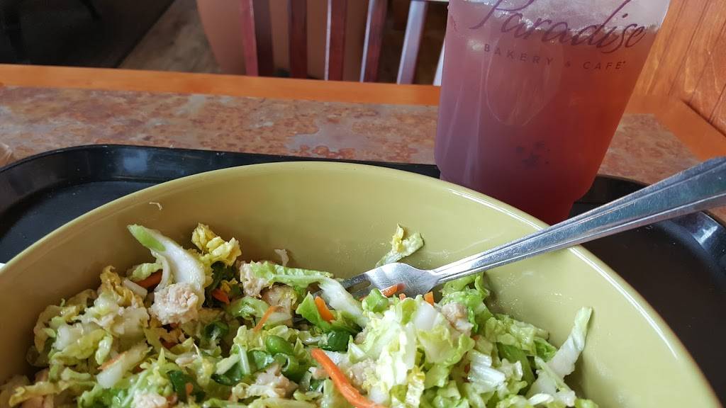 Paradise Bakery & Cafe - Headquarters | cafe | 8240 Preston Rd #100, Plano, TX 75024, USA | 9727310005 OR +1 972-731-0005