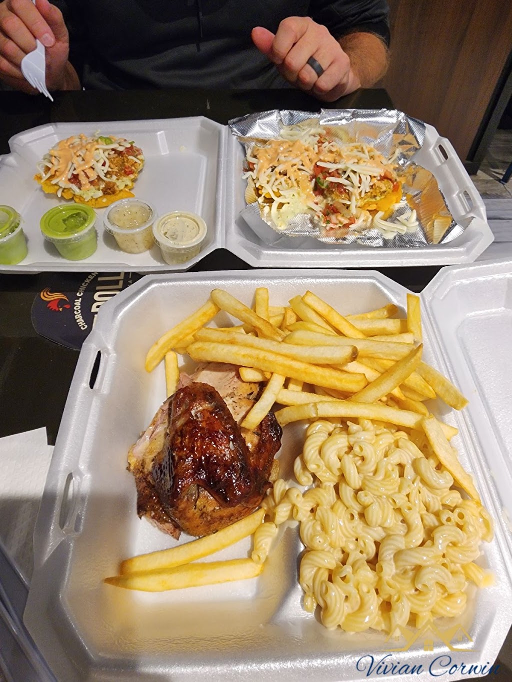 Mr Pollo Pace | restaurant | 4275 Woodbine Rd, Pace, FL 32571, USA | 8509104141 OR +1 850-910-4141