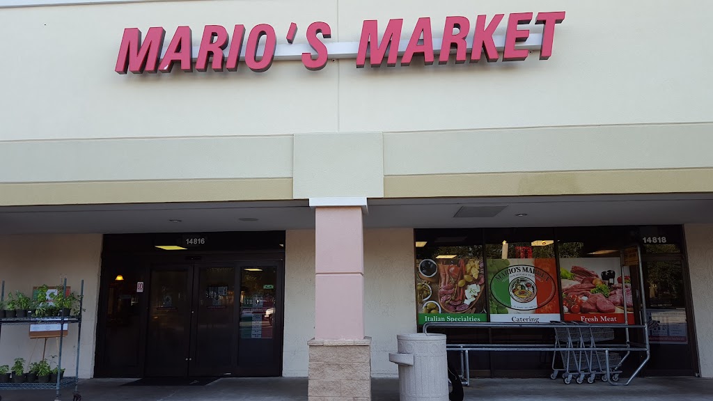 Marios Market | bakery | 14816 S Military Trail, Delray Beach, FL 33484, USA | 5614997019 OR +1 561-499-7019