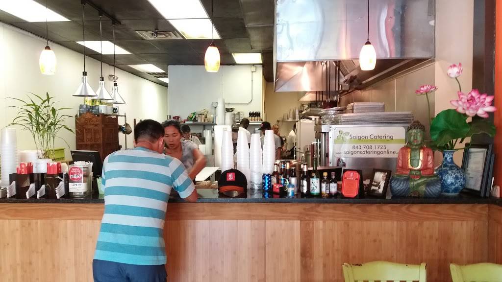 Mi Xao | restaurant | 1055 SC-41, Mt Pleasant, SC 29466, USA | 8433885733 OR +1 843-388-5733