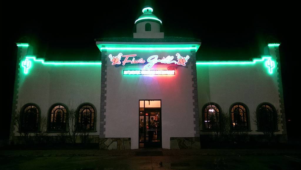 Fiesta Grill | restaurant | 2563 MS-15, Pontotoc, MS 38863, USA | 6625099777 OR +1 662-509-9777