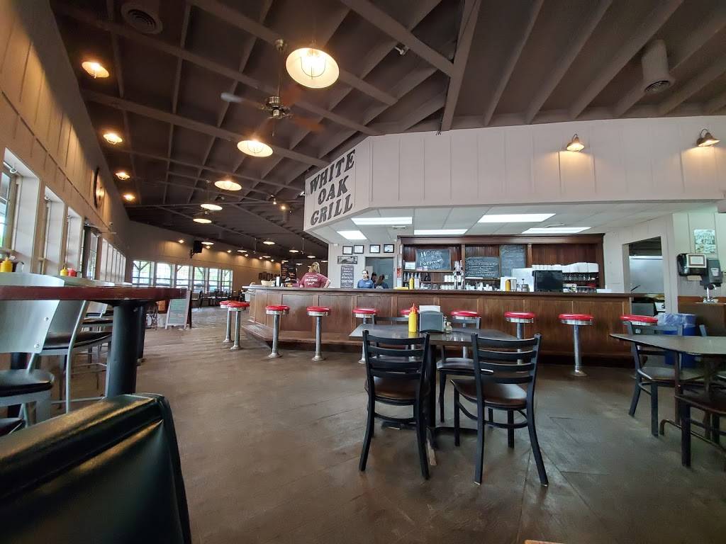 White Oak Grill, LLC | restaurant | 102 W Main St, Exline, IA 52555, USA | 6416582399 OR +1 641-658-2399