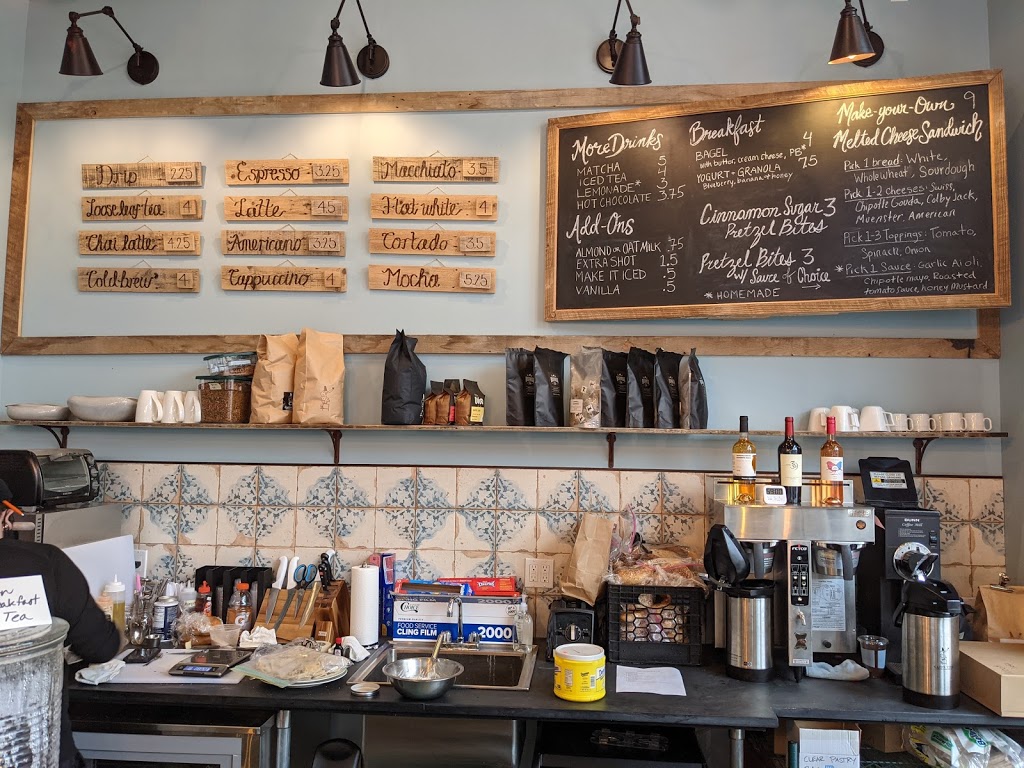 Nook | cafe | 45 Irving Ave Unit 1, Brooklyn, NY 11237, USA | 7187342880 OR +1 718-734-2880