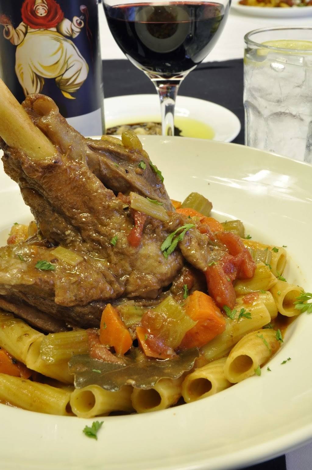 Bella Pasta Trattoria Italiana | restaurant | 6745 N Palm Ave, Fresno, CA 93704, USA | 5593255525 OR +1 559-325-5525