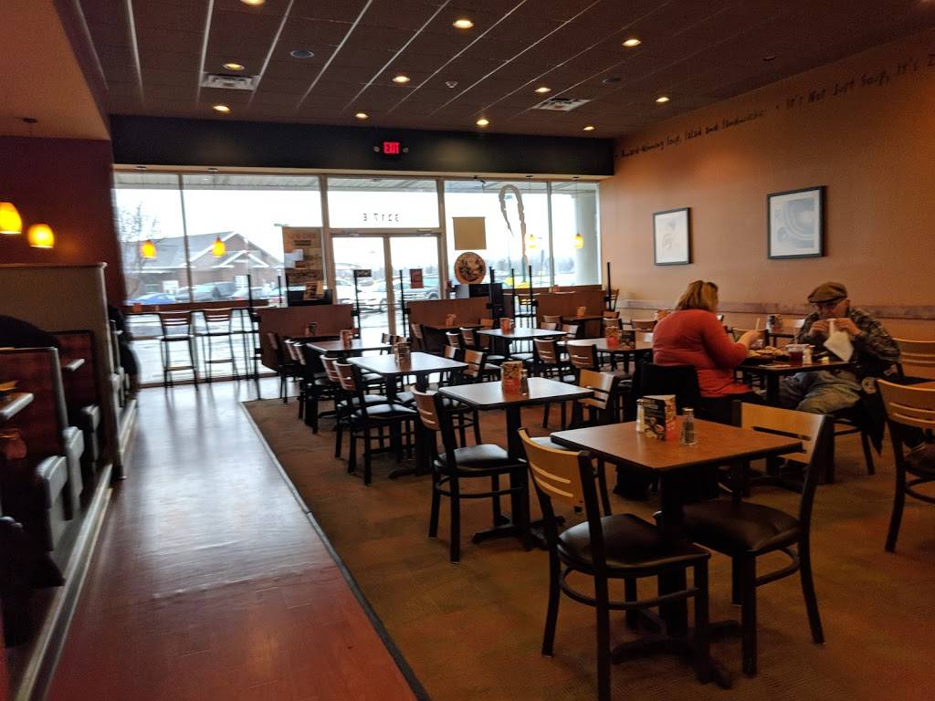 Zoup! | restaurant | CROSSROADS CENTRE, 3217 Southwestern Blvd E, Orchard Park, NY 14127, USA | 7165082500 OR +1 716-508-2500