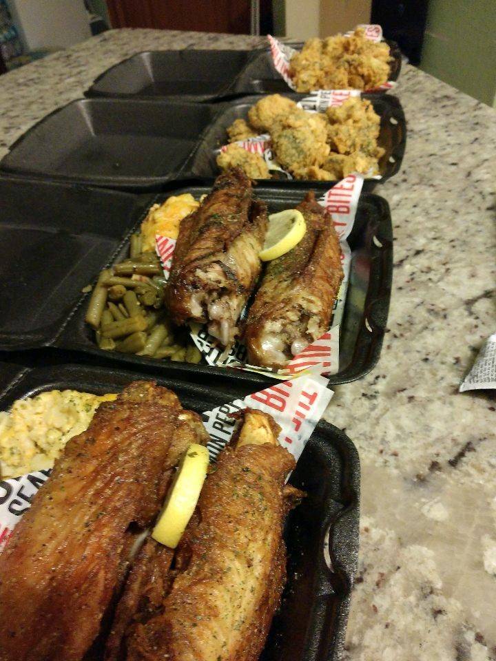 The Licking | restaurant | 12328 Miramar Pkwy, Miramar, FL 33025, USA | 9543748458 OR +1 954-374-8458