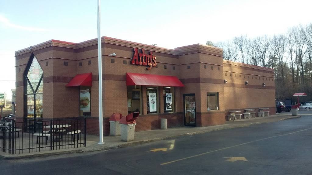 Arbys | restaurant | 1012 Mineral Wells Ave, Paris, TN 38242, USA | 7316441300 OR +1 731-644-1300