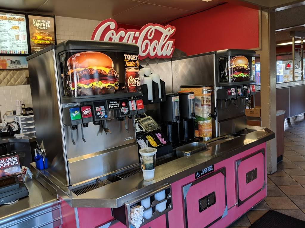 Carls Jr. | restaurant | 1001 Veterans Blvd, Redwood City, CA 94063, USA | 6503611230 OR +1 650-361-1230