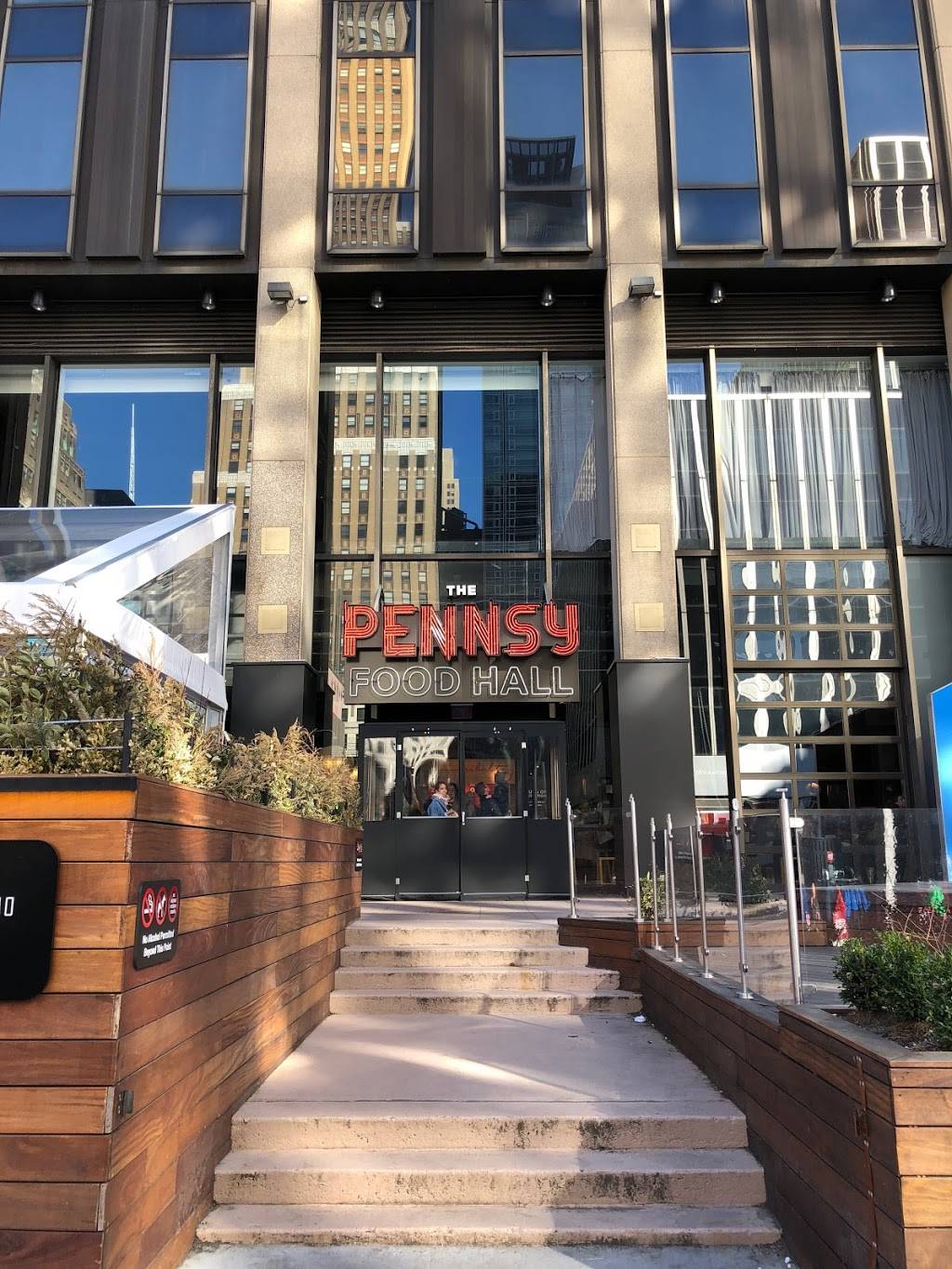 The Pennsy Food Hall | restaurant | 2 Pennsylvania Plaza, New York, NY 10121, USA | 9174751830 OR +1 917-475-1830