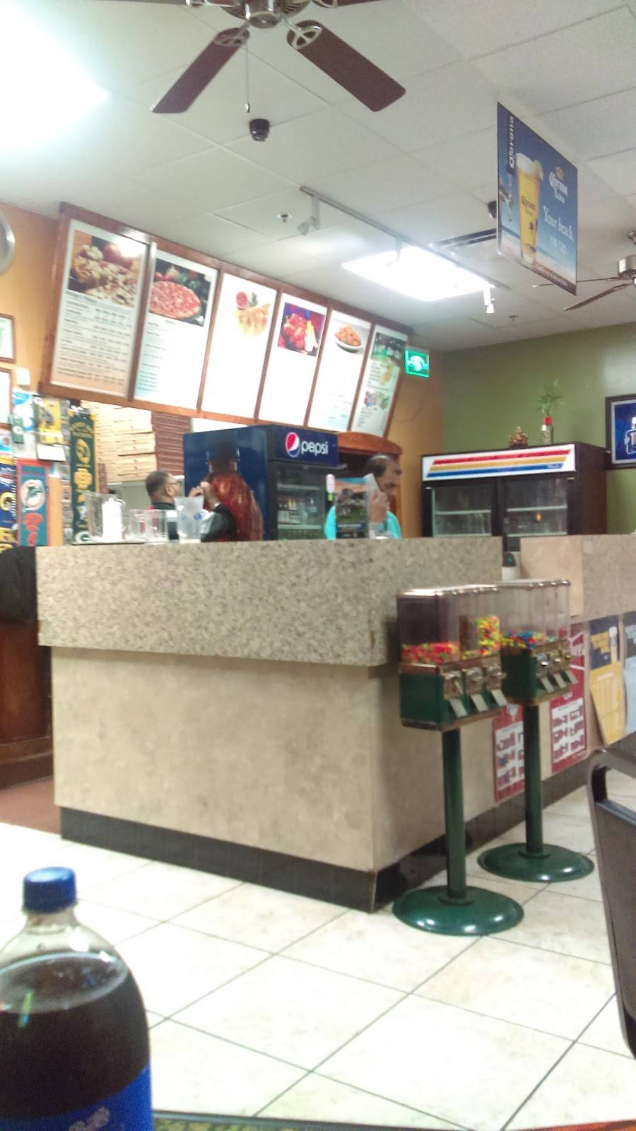 Amigos Pizza | restaurant | 1601 Panama Ln, Bakersfield, CA 93307, USA | 6618379900 OR +1 661-837-9900