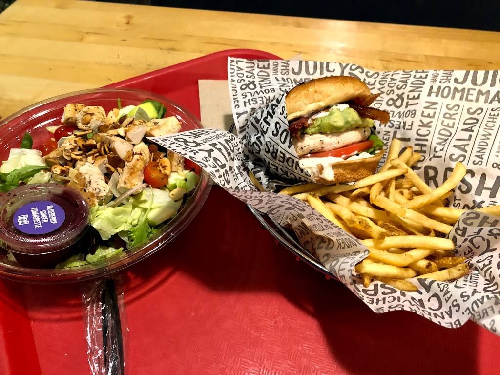 PDQ Restaurant | restaurant | 2207 S Dale Mabry Hwy, Tampa, FL 33629, USA | 8132547373 OR +1 813-254-7373