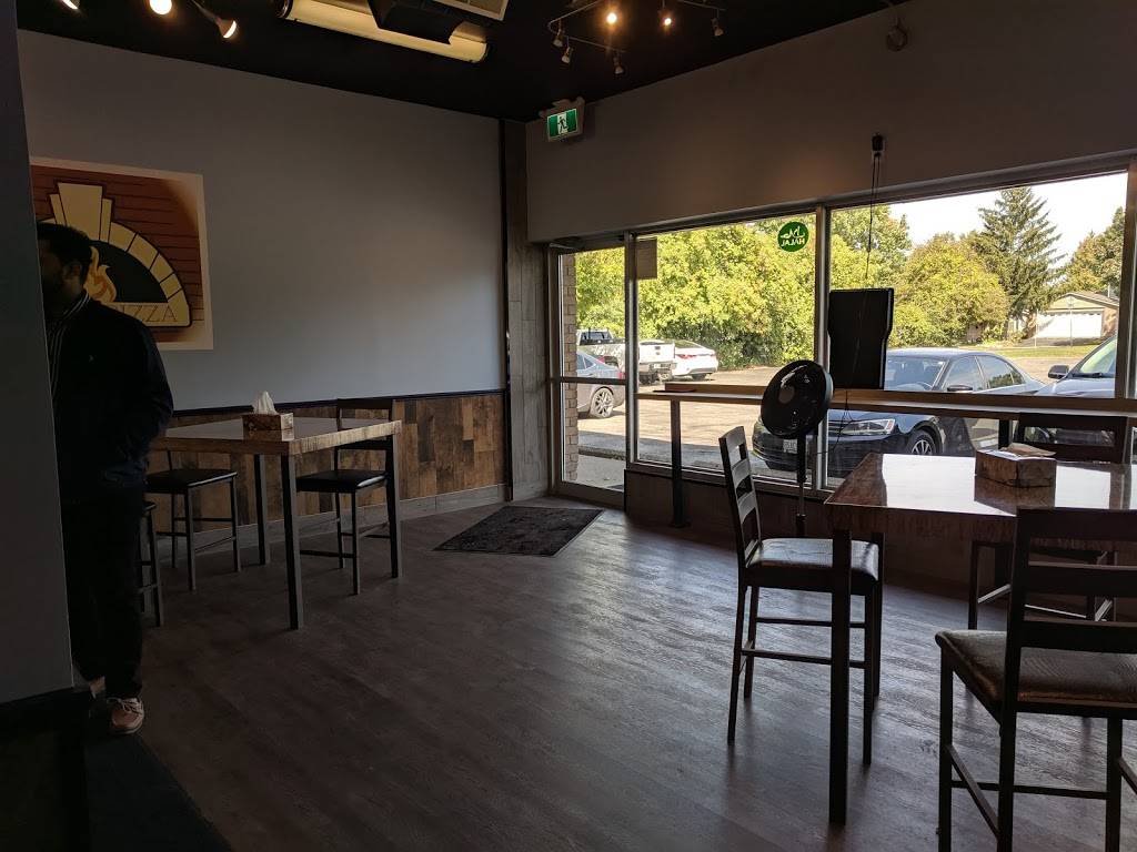Forni Pizza | restaurant | 10 Hawthorne Rd unite 2, London, ON N6G 2H5, Canada | 5192046444 OR +1 519-204-6444