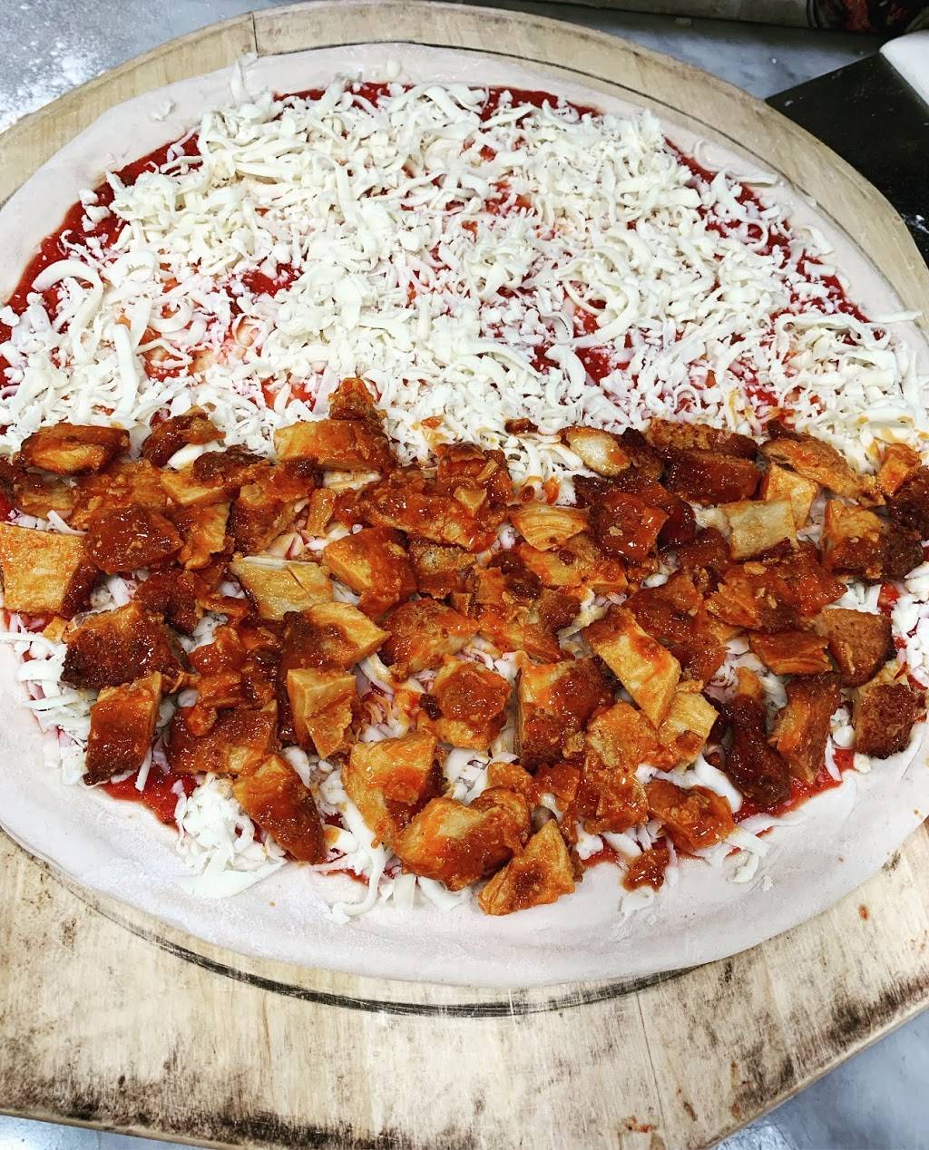 First Family Pizzeria | restaurant | 1840 Nereid Ave, The Bronx, NY 10466, USA | 7187985084 OR +1 718-798-5084