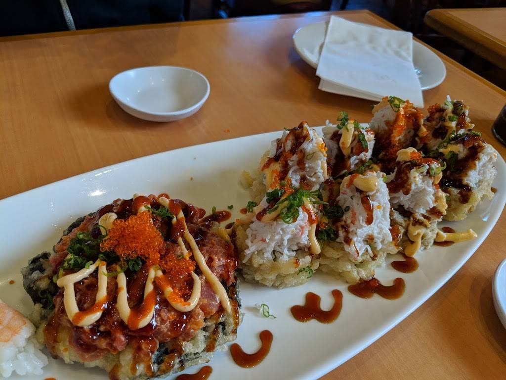 Sushi Kuu | restaurant | 1001 Alameda de las Pulgas, Belmont, CA 94002, USA | 6505921878 OR +1 650-592-1878
