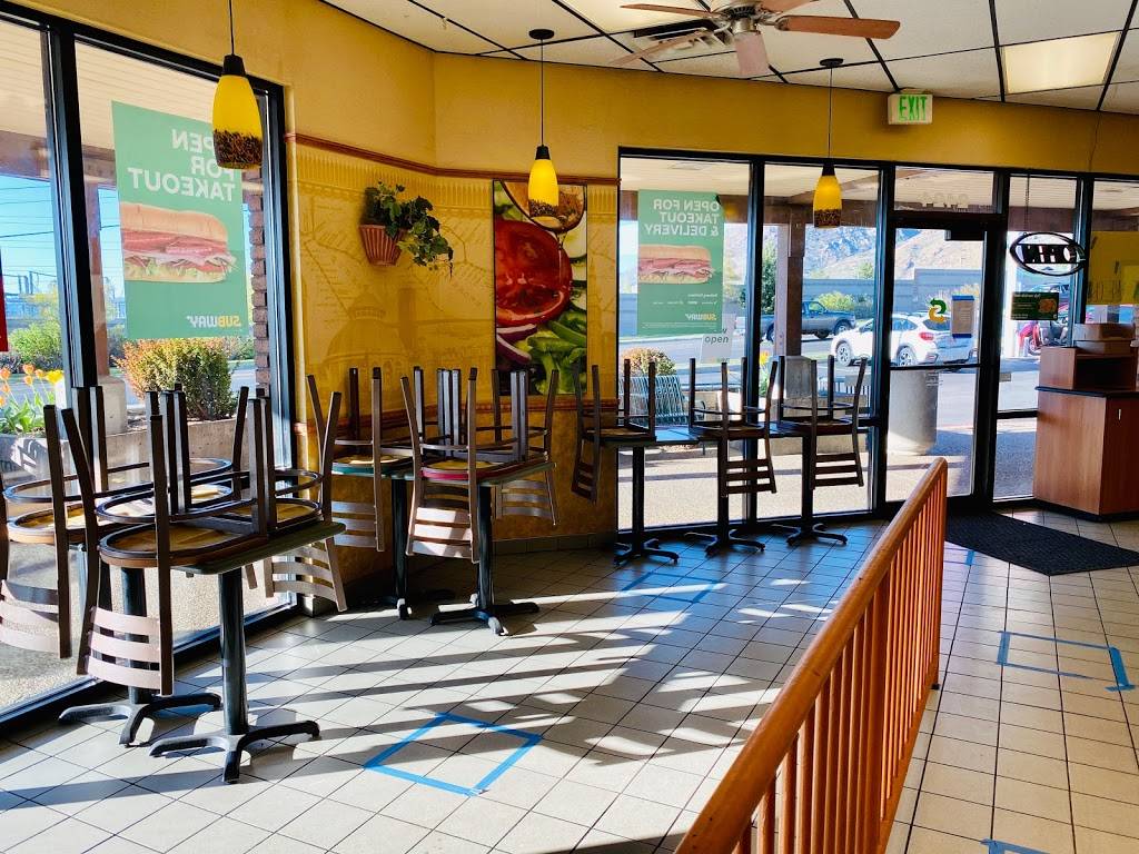Subway | meal takeaway | 2424 E Fort Union Blvd, Salt Lake City, UT 84121, USA | 8014530031 OR +1 801-453-0031