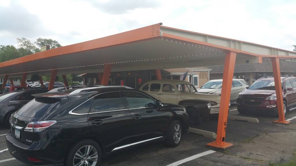 Jaimies B&K Drive In | restaurant | 1208 S Heaton St, Knox, IN 46534, USA | 5747724888 OR +1 574-772-4888