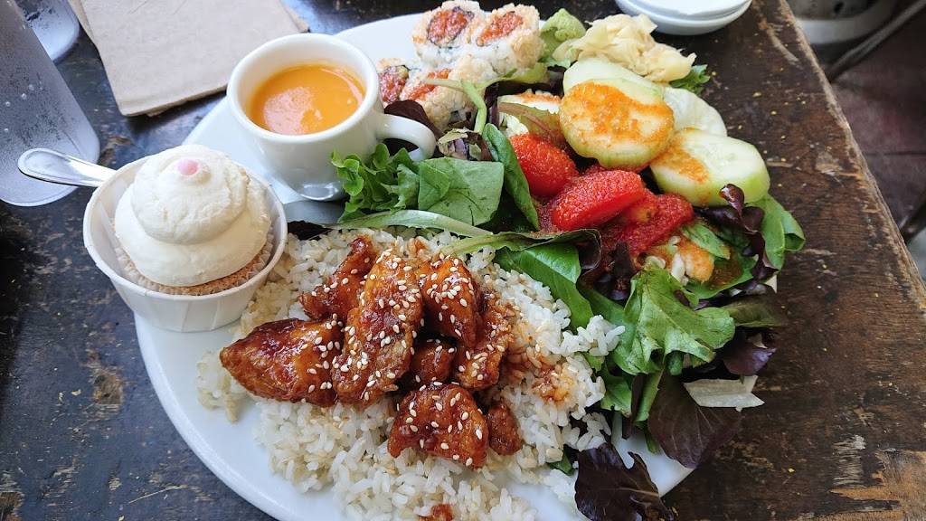 Yuko Kitchen | restaurant | 5484 Wilshire Blvd, Los Angeles, CA 90036, USA | 3239334020 OR +1 323-933-4020