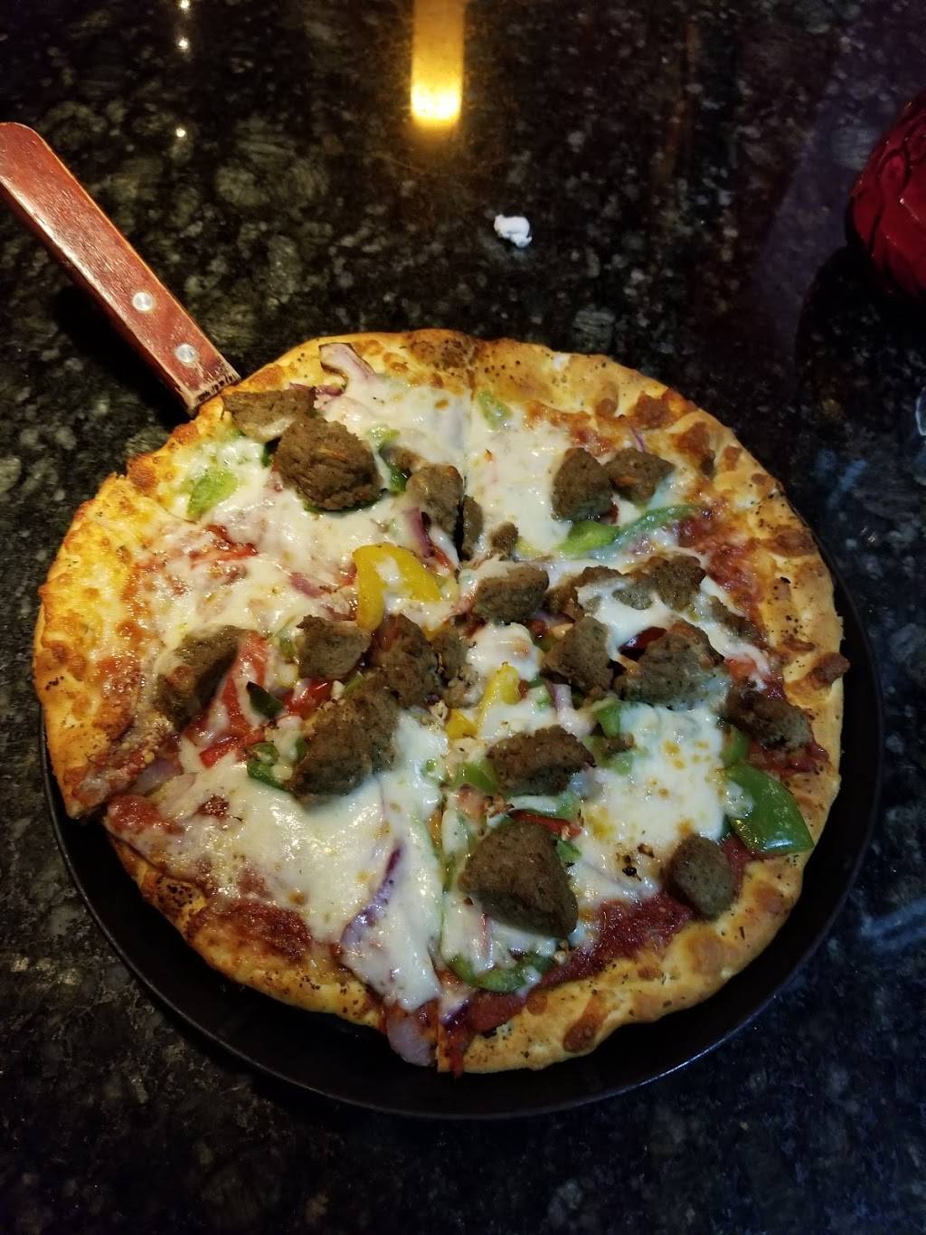 Mangieris Pizza Cafe | restaurant | 5900 W Slaughter Ln, Austin, TX 78749, USA | 5123010063 OR +1 512-301-0063