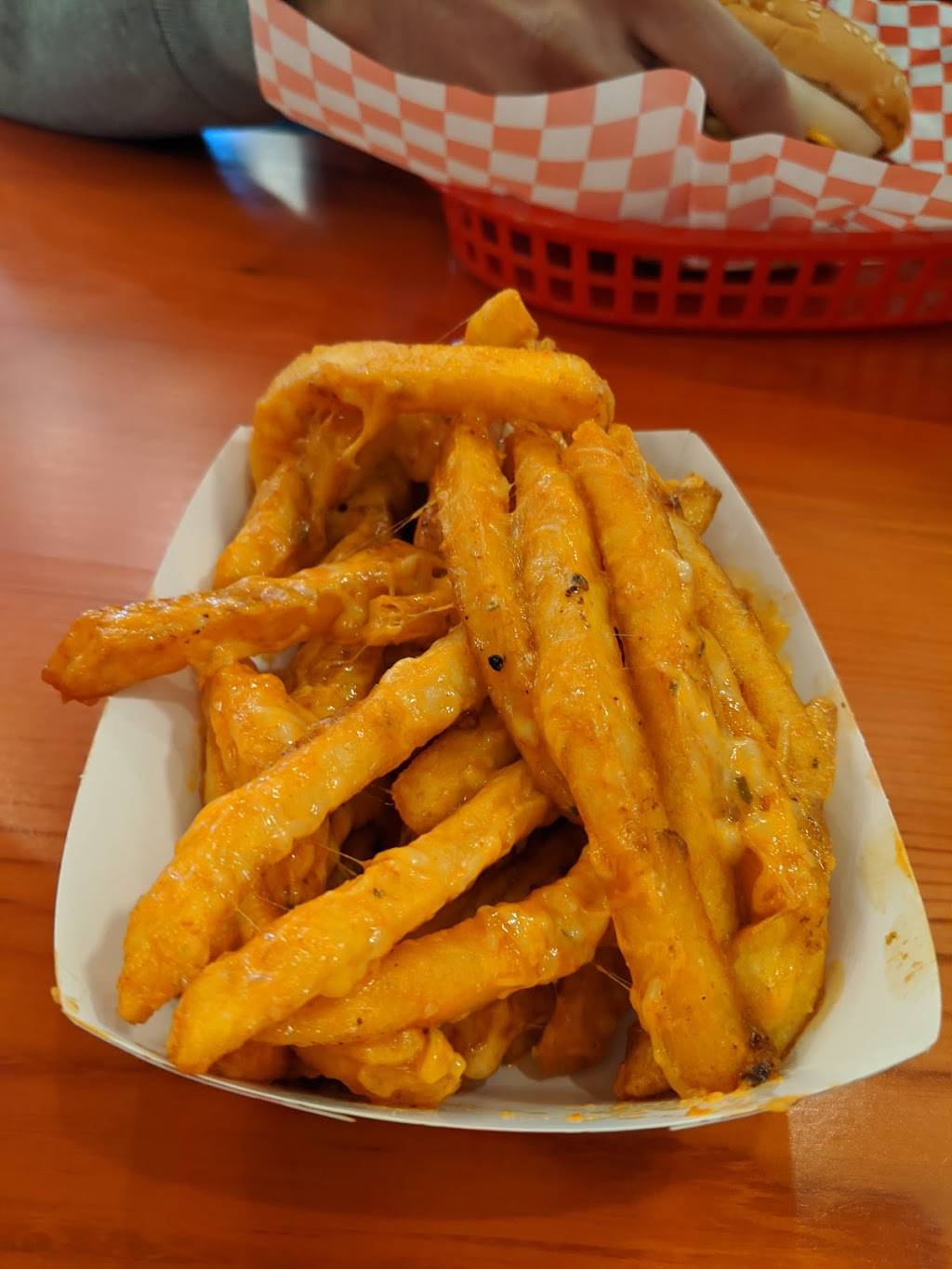 Burger And kabob hut | restaurant | 14603 NE 20th St 06-A1, NE 20th St, Bellevue, WA 98007, USA | 4256433985 OR +1 425-643-3985