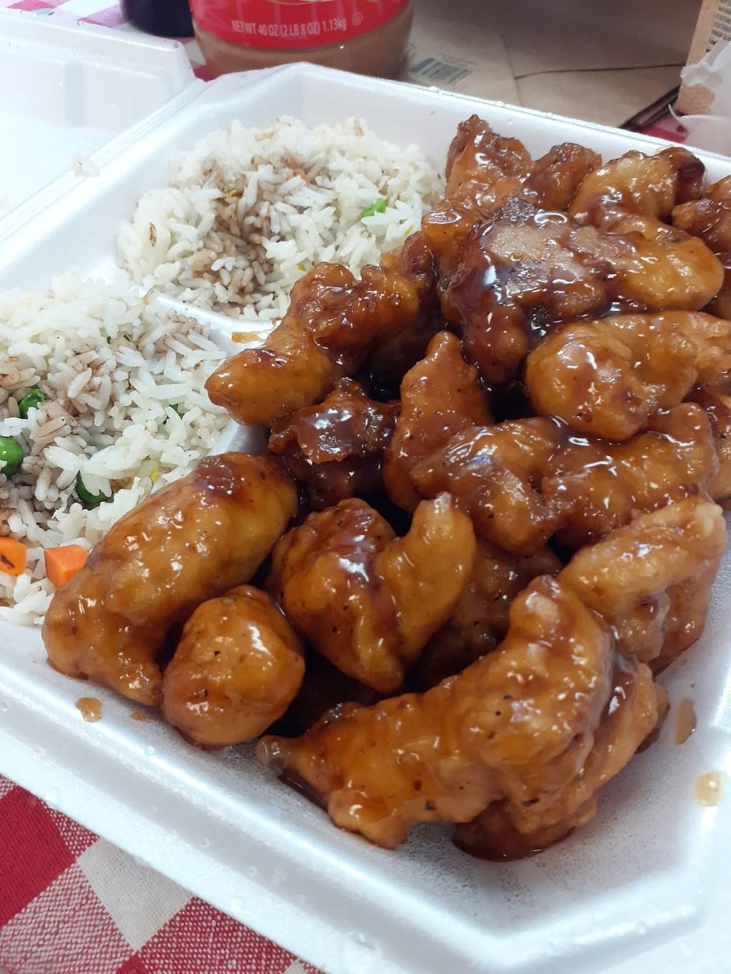 China Cafe | restaurant | 125 Anita Dr, Haysville, KS 67060, USA | 3165540824 OR +1 316-554-0824