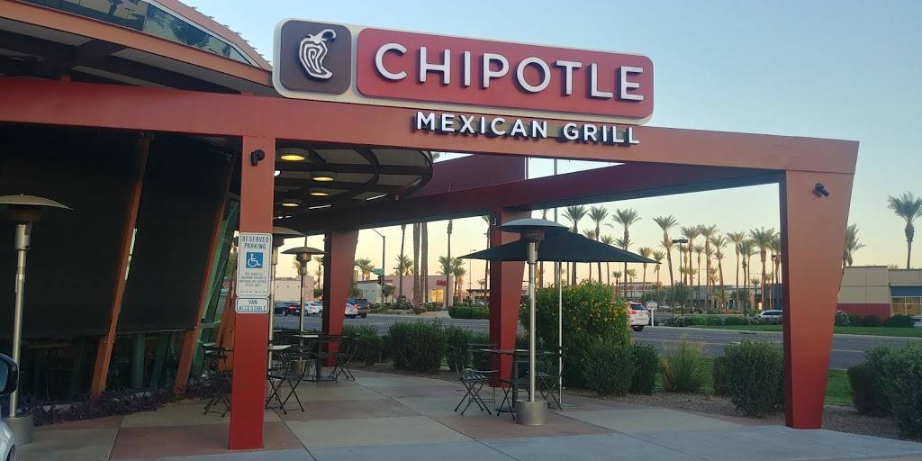 Chipotle Mexican Grill | restaurant | 9010 E Talking Stick Way, Scottsdale, AZ 85250, USA | 4802705370 OR +1 480-270-5370